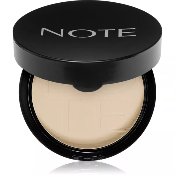 Note Luminous Silk Compact Powder ���������� ����� ��� ����