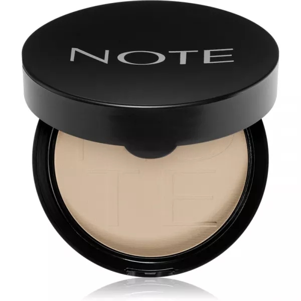 Note Luminous Silk Compact Powder ���������� ����� ��� ����