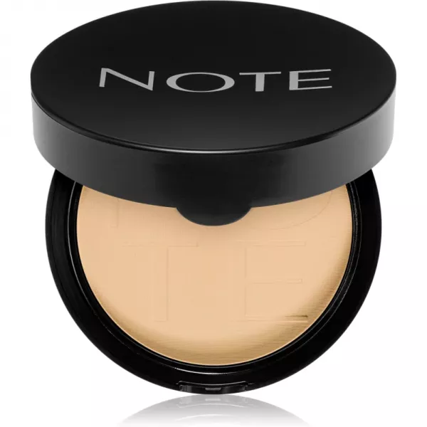 Note Luminous Silk Compact Powder ���������� ����� ��� ����