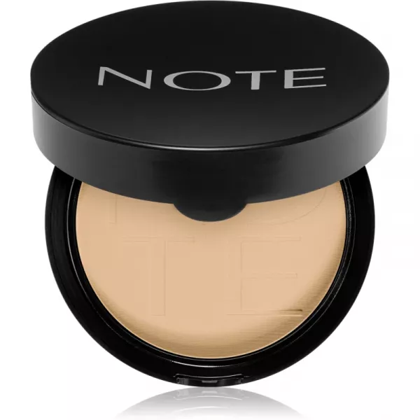 Note Luminous Silk Compact Powder ���������� ����� ��� ����