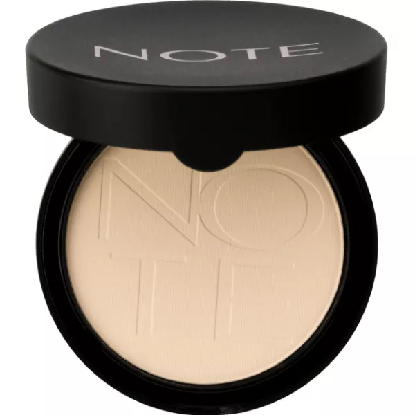 Note Luminous Silk Compact Powder ���������� ����� ��� ����