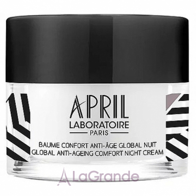 April Global Anti-Ageing Comfort Night Cream     