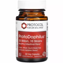 Protocol for Life Balance ProtoDophilus 25 Billion ������� ������� "���������� �������" 25 ���� ��� 10 ������� � ��������� ��������