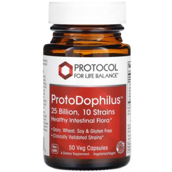 Protocol for Life Balance ProtoDophilus 25 Billion ������� ������� 