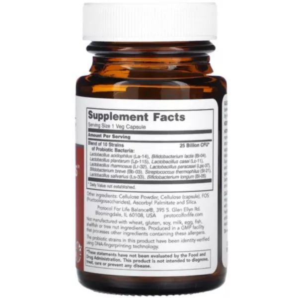 Protocol for Life Balance ProtoDophilus 25 Billion ������� ������� 