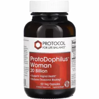 Protocol for Life Balance ProtoDophilus Woman  20 Billion ������� ������� "���������� ��� ������" 20 ���� ��� � ��������� ��������