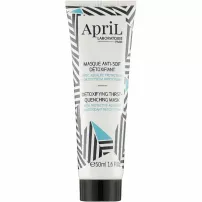 April Detoxifying Thirst-Quenching Mask ����������������� � ����������� ����� ��� ����