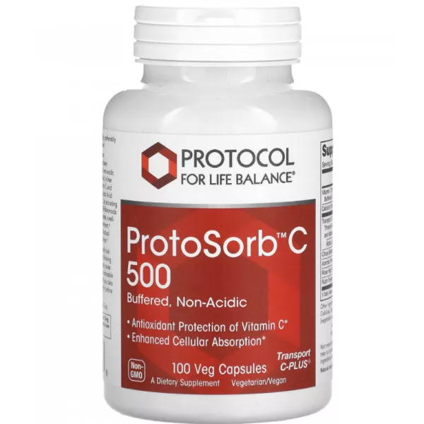Protocol for Life Balance ProtoSorbC 500 ������� ������� 