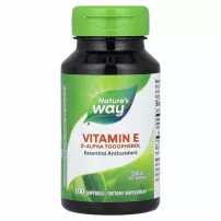 Nature's Way Vitamin E 268 mg ����������� ������� "������� E", 268 ��
