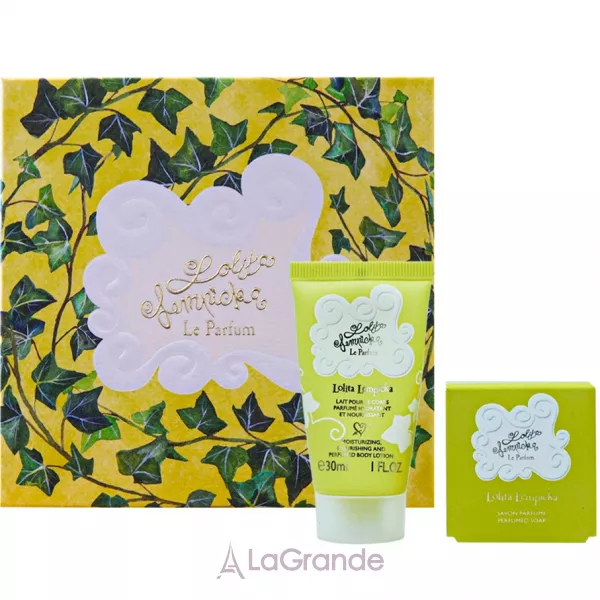 Lolita Lempicka Le Parfum ����� (������ ��� ���� 30 �� + ���� 25 �)