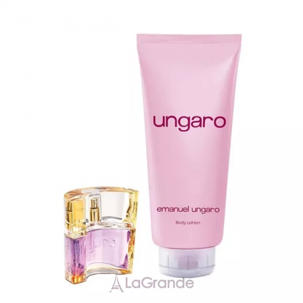 Emanuel Ungaro Ungaro Eau de Parfum ����� (��������������� ���� 30 �� + ������ ��� ���� 400 ��)