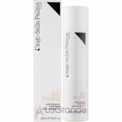 Diego Dalla Palma Be Pure Detox Cleansing Milk     