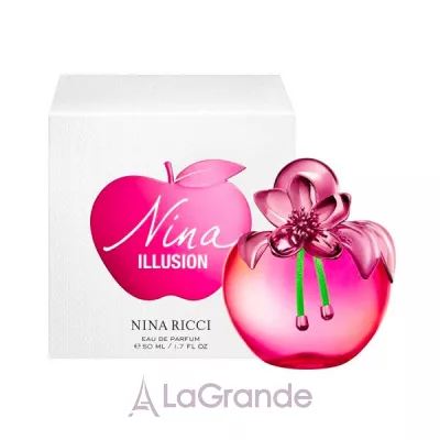 Nina Ricci Nina Illusion  