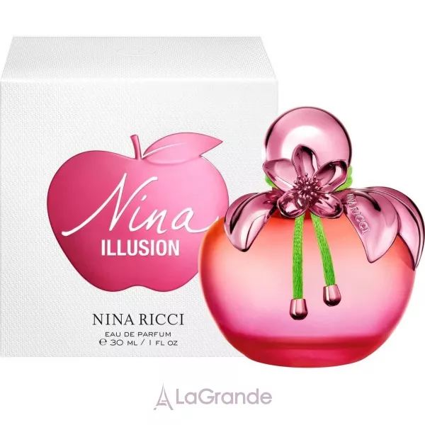 Nina Ricci Nina Illusion ��������������� ����