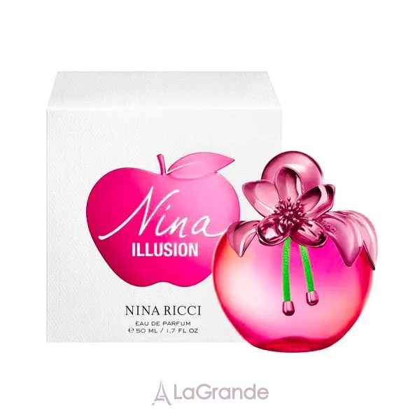 Nina Ricci Nina Illusion ��������������� ����