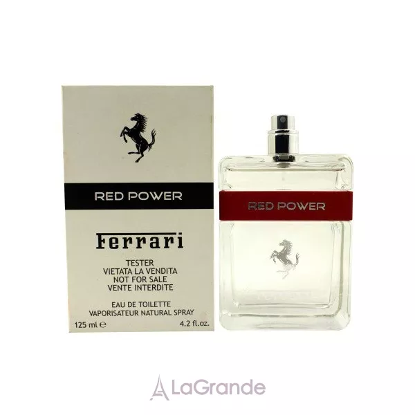 Ferrari Red Power ��������� ���� (������)