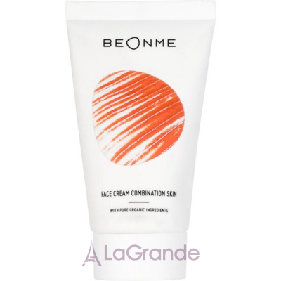 BeOnMe Face Cream Combination Skin     