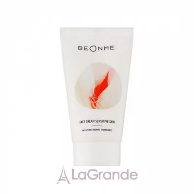 BeOnMe Face Cream Sensitive Skin     