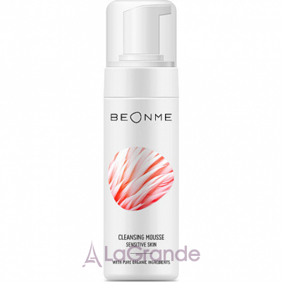 BeOnMe Face Cleansing Mousse Sensitive Skin    