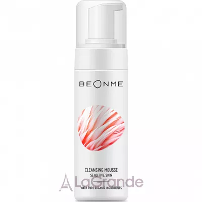 BeOnMe Face Cleansing Mousse Sensitive Skin    