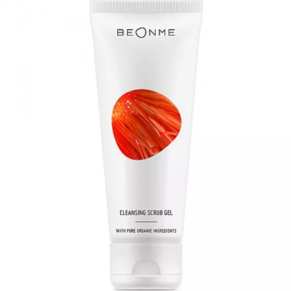 BeOnMe Face Cleansing Scrub Gel ��������� �����-���� ��� ����