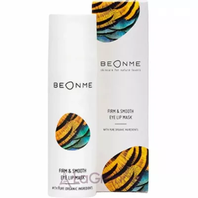 BeOnMe Firm & Smooth Eye Lip Mask       