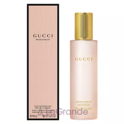 Gucci Brume De Beaute Glow Hydrating Mist Prep, Set & Refresh  -  