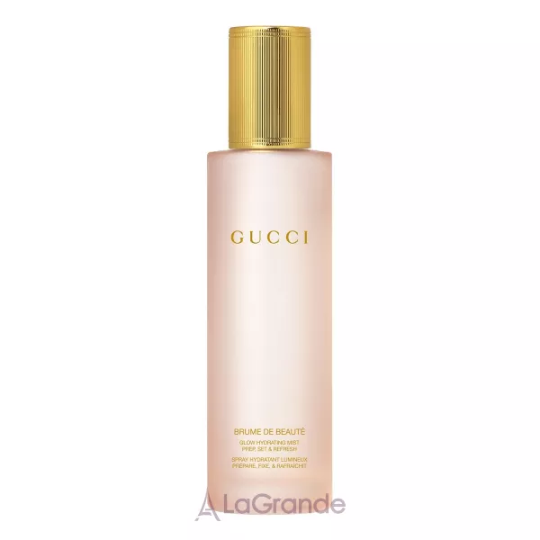 Gucci Brume De Beaute Glow Hydrating Mist Prep, Set & Refresh ������������� ����-�������� ��� ����