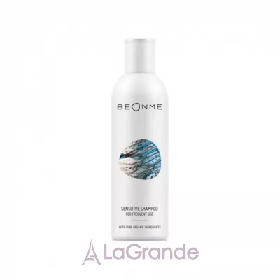 BeOnMe Hair Sensitive Shampoo     