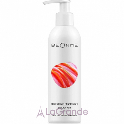 BeOnMe Purifying Cleansing Gel      