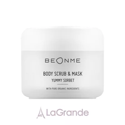 BeOnMe Body Scrub & Mask -  