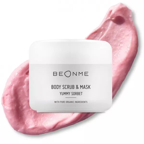 BeOnMe Body Scrub & Mask �����-����� ��� ����