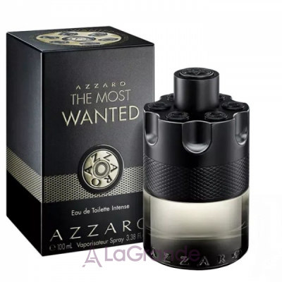 Azzaro The Most Wanted  