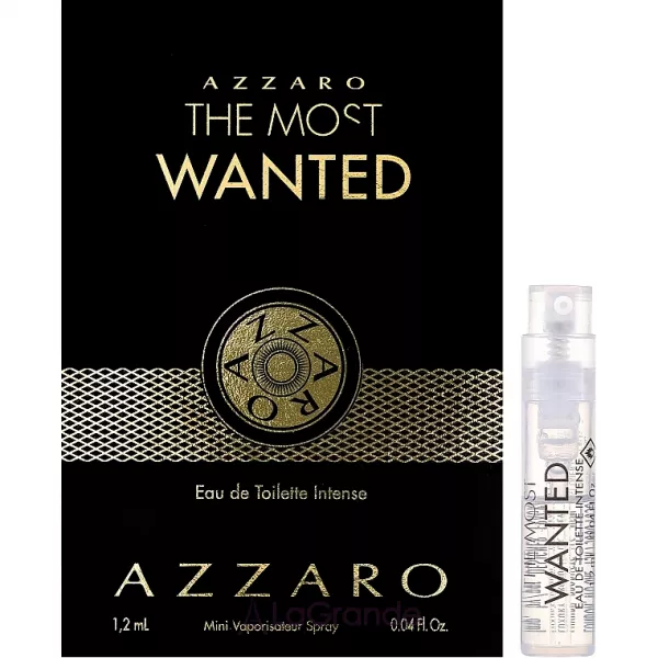 Azzaro The Most Wanted ��������� ����