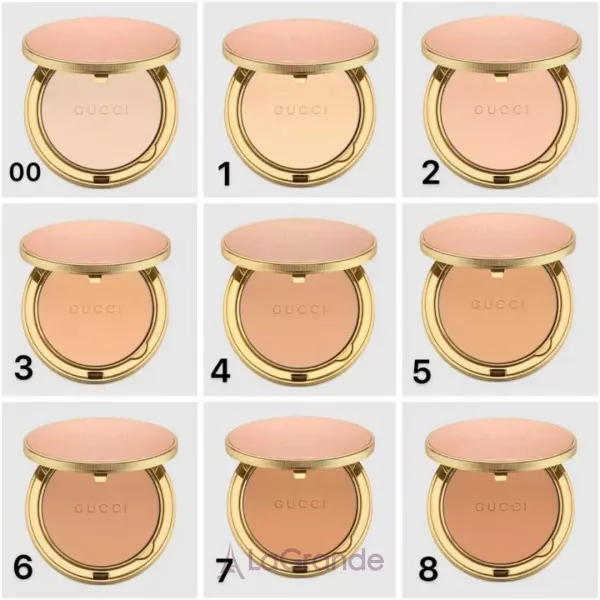 Gucci Poudre De Beaute Mat Natural Beauty Powder ���������� �����