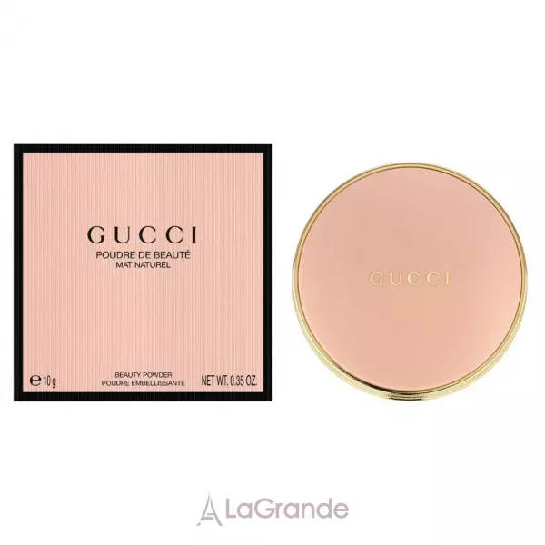 Gucci Poudre De Beaute Mat Natural Beauty Powder ���������� �����