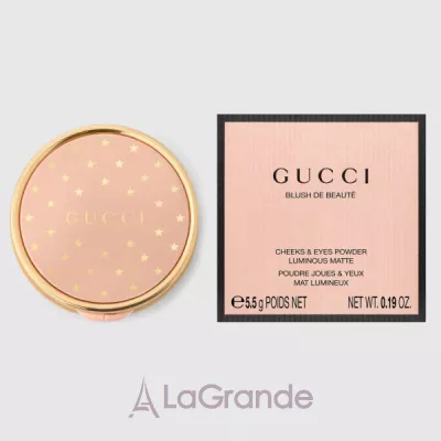 Gucci Blush de Beaute '