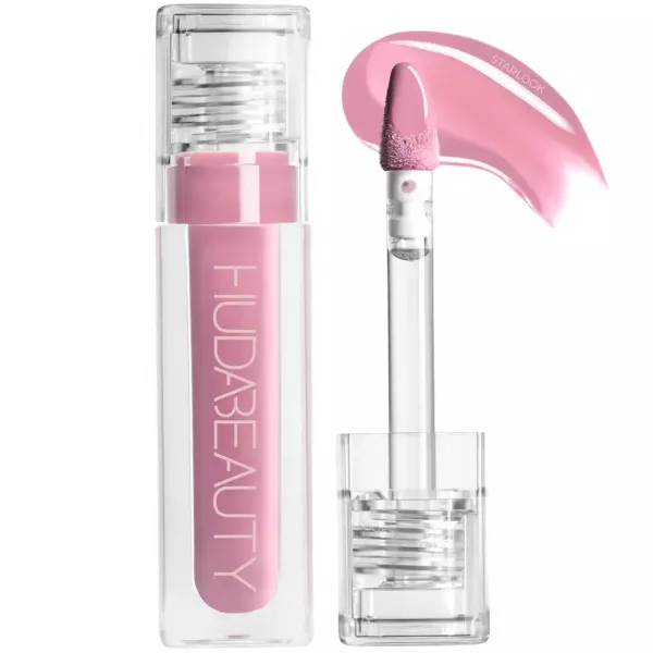 Huda Beauty Faux Filler Extra Shine Lip Gloss ����� ��� ���