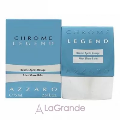 Azzaro Chrome Legend   