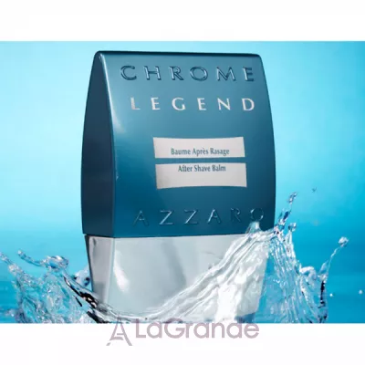 Azzaro Chrome Legend   