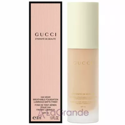 Gucci Eternite De Beaute SPF15    SPF15