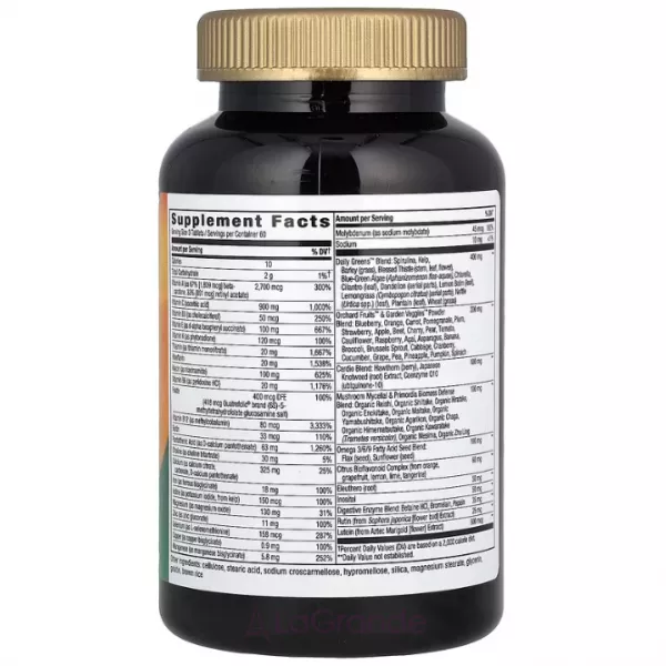 Nature's Way Alive! Max3 Daily Multivitamin ������������