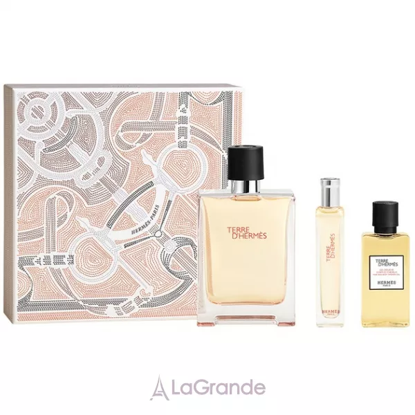 Hermes Terre D`Hermes ����� (��������� ���� 100 �� + ��������� ���� 15 �� + ���� ��� ���� 40 ��)