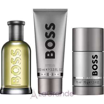 Hugo Boss Boss Bottled (No.6)  (  100  +    100  + - 75 )