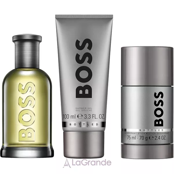 Hugo Boss Boss Bottled (No.6) ���� (�������� ���� 100 �� + ���� ��� ���� 100 �� + ����������-��� 75 ��)
