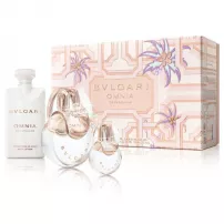 Bvlgari Omnia Crystalline ����� (��������� ���� 100 �� + ��������� ���� 15 �� + ������ ��� ���� 75 ��)