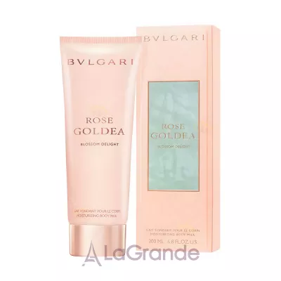 Bvlgari  Rose Goldea Blossom Delight   