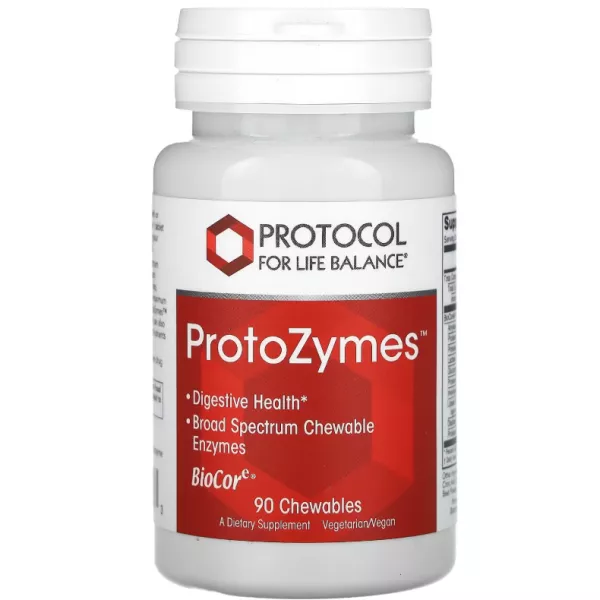 Protocol for Life Balance Protozymes(Tm) ������� ������� ��� ��������� ��������������� ������� � ����������� ���������