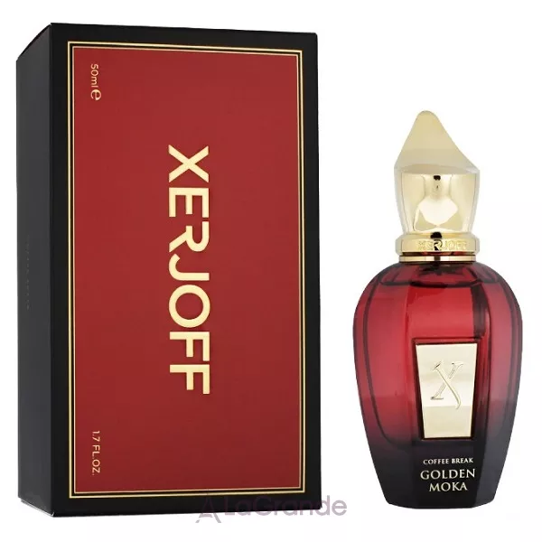Xerjoff Coffee Break Golden Moka ����