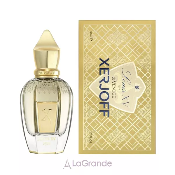 Xerjoff De Venoge Louis XV ����
